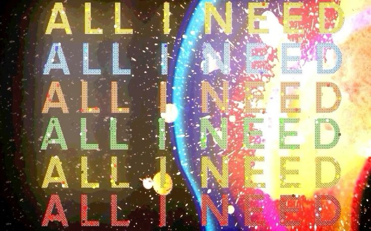 Radiohead All I Need Meaning