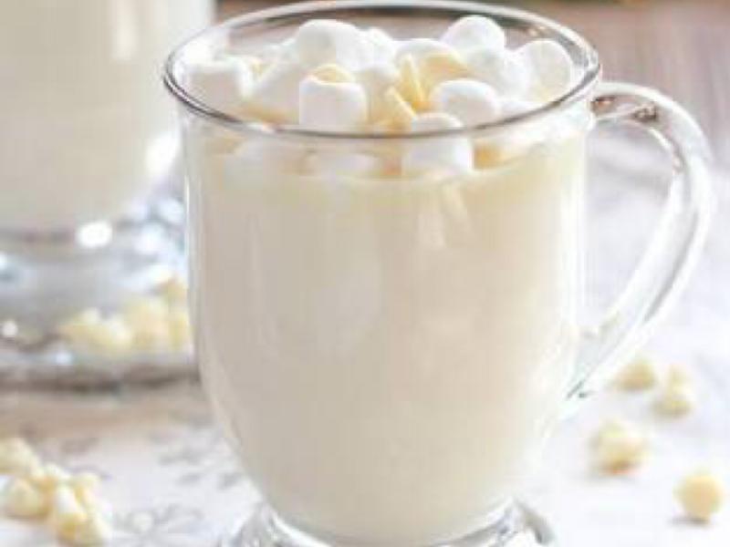 Is the Cocoa in White Chocolate
