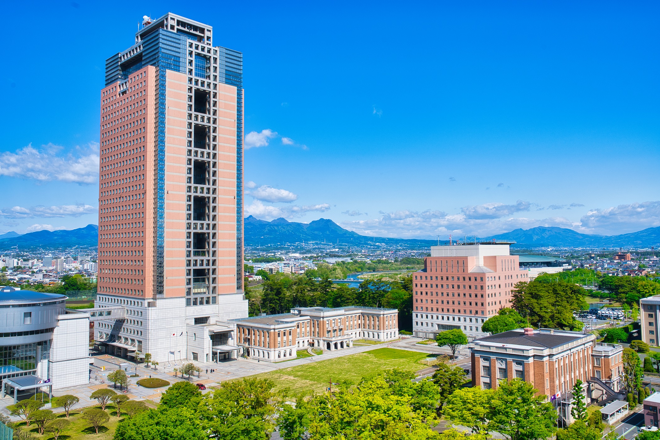 なぜ高崎ではなく前橋なのか？群馬の県庁所在地を巡る歴史と現在