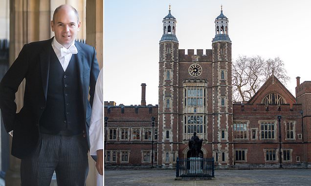 How Much Does Eton College Cost? Inside the £65K-a-Year Fees