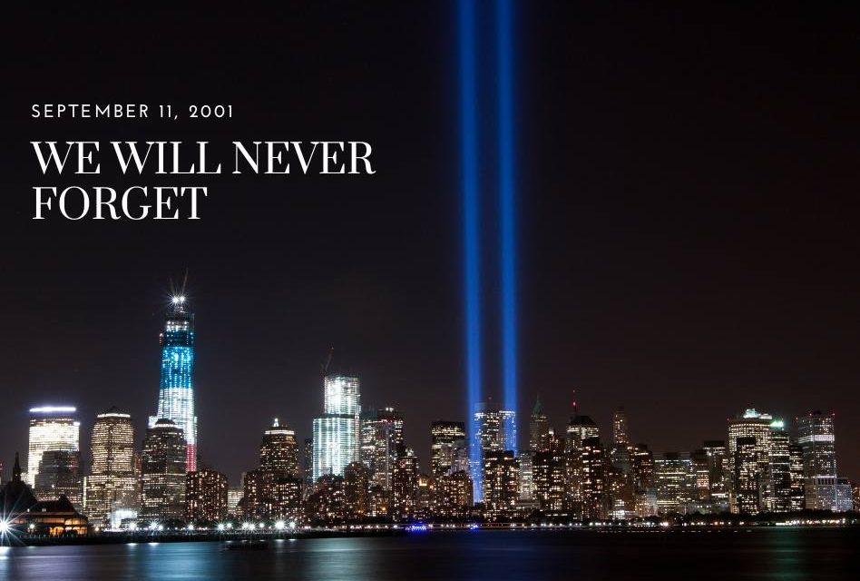 911 Attack: the Day That Redefined America Forever