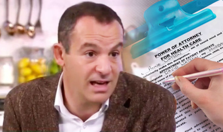 Power of Attorney Cost Martin Lewis