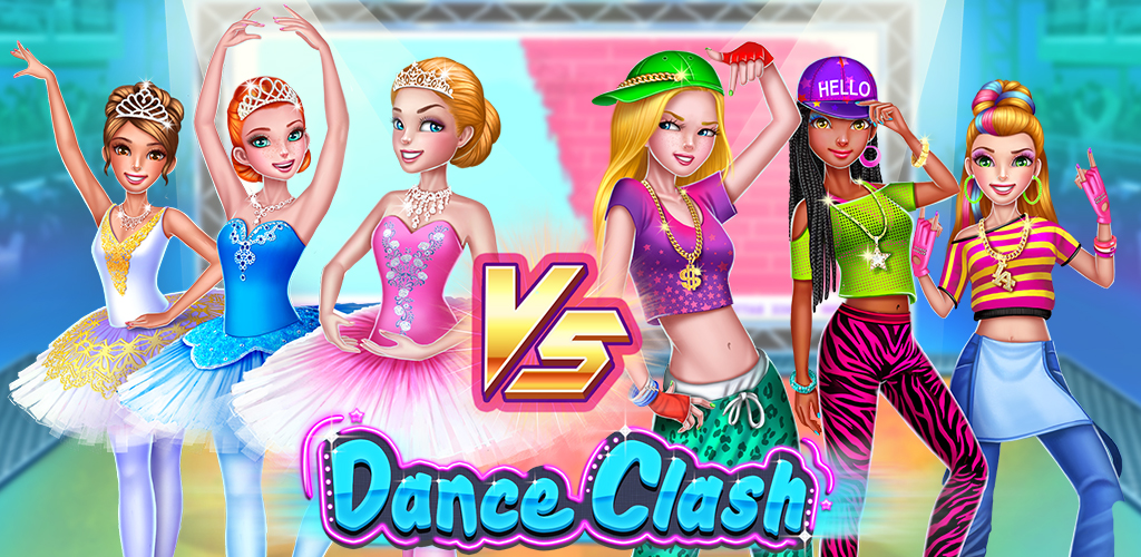Dance Clash Ballet vs Hip Hop Game