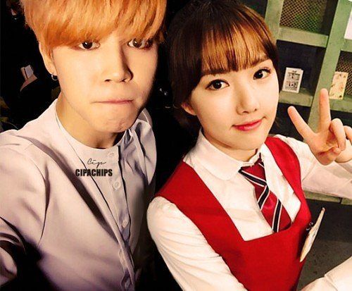 Are Ye Rin and Jimin Still Together