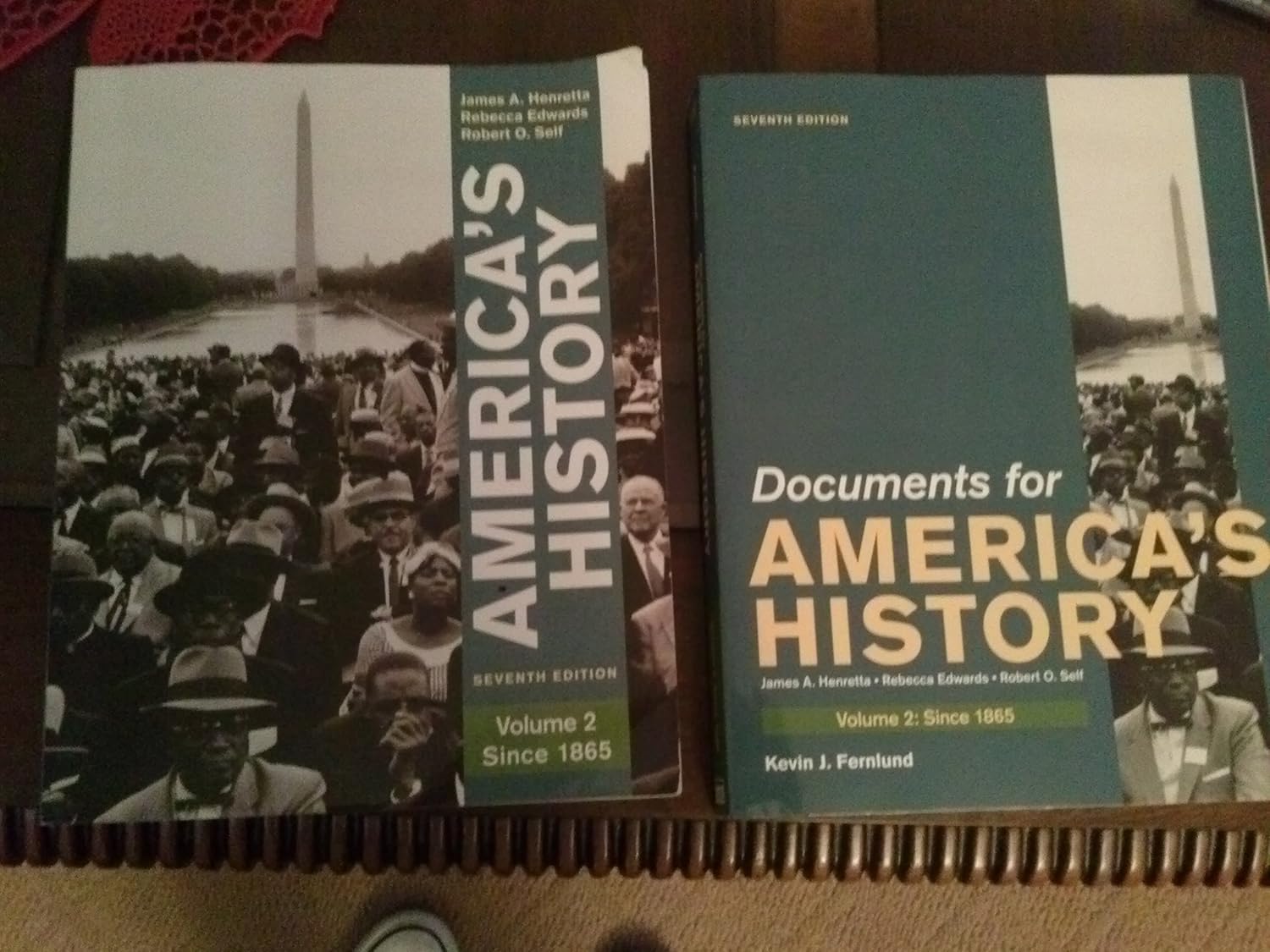 Henretta's America's History 10Th Edition Pdf