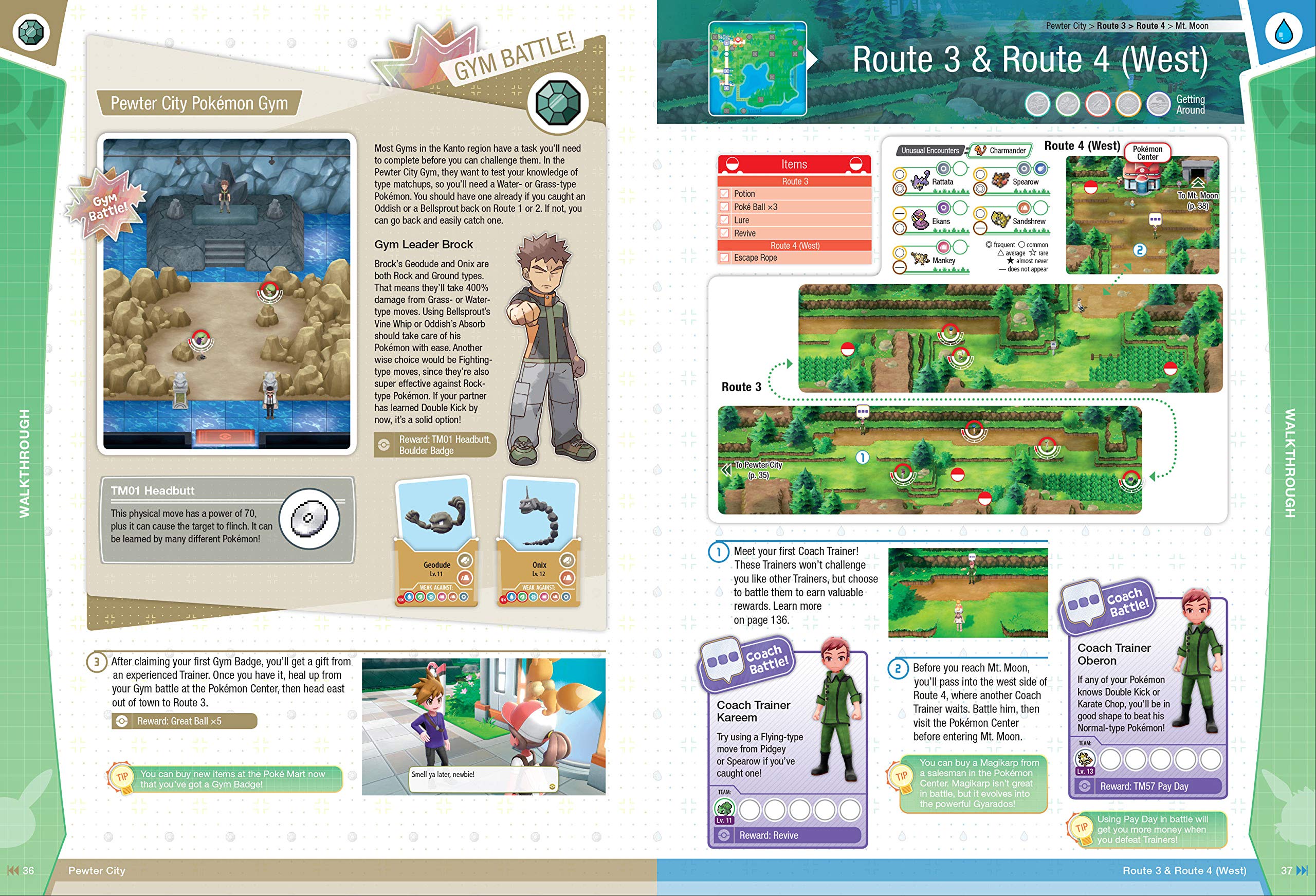 Pokémon Let's Go Guide