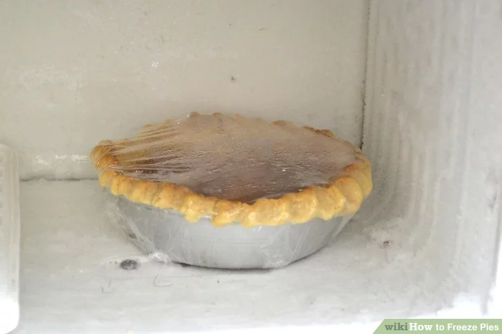 Can You Freeze a Pie