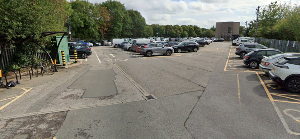 Cockfosters Station Station Car Park Cockfosters Road Barnet