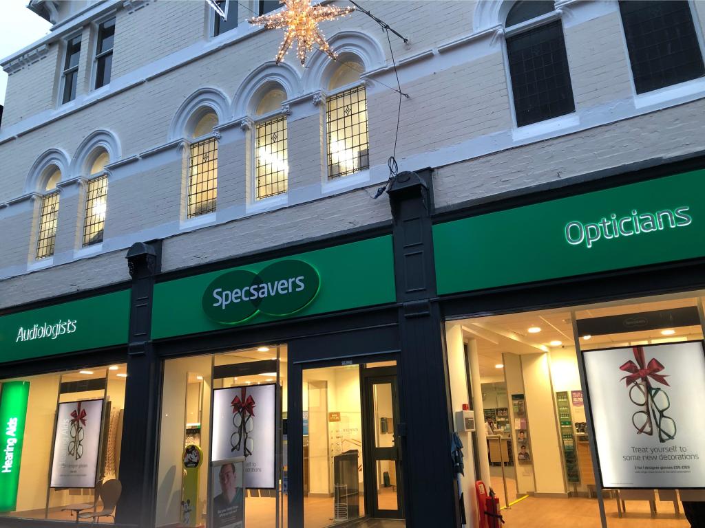 Specsavers Opticians and Audiologists - Worcester