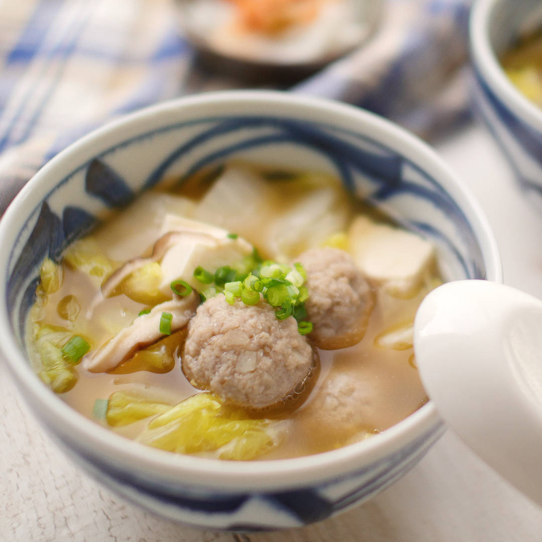 白菜と鶏団子のスープが劇的進化！プロが明かすふわふわ黄金比と裏ワザ