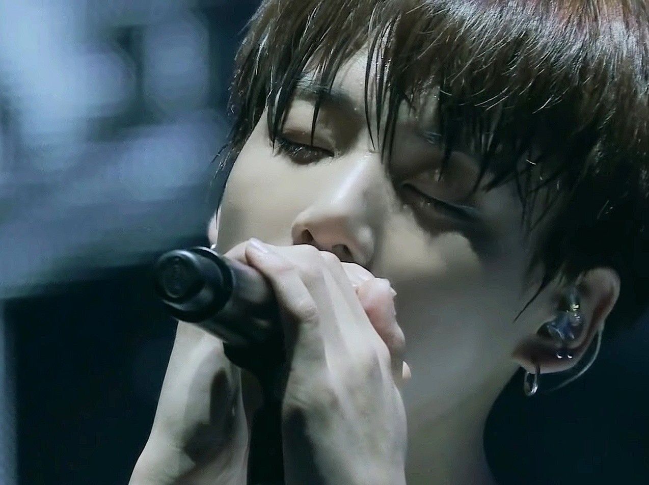 Bts House of Cards Live Jungkook Focus