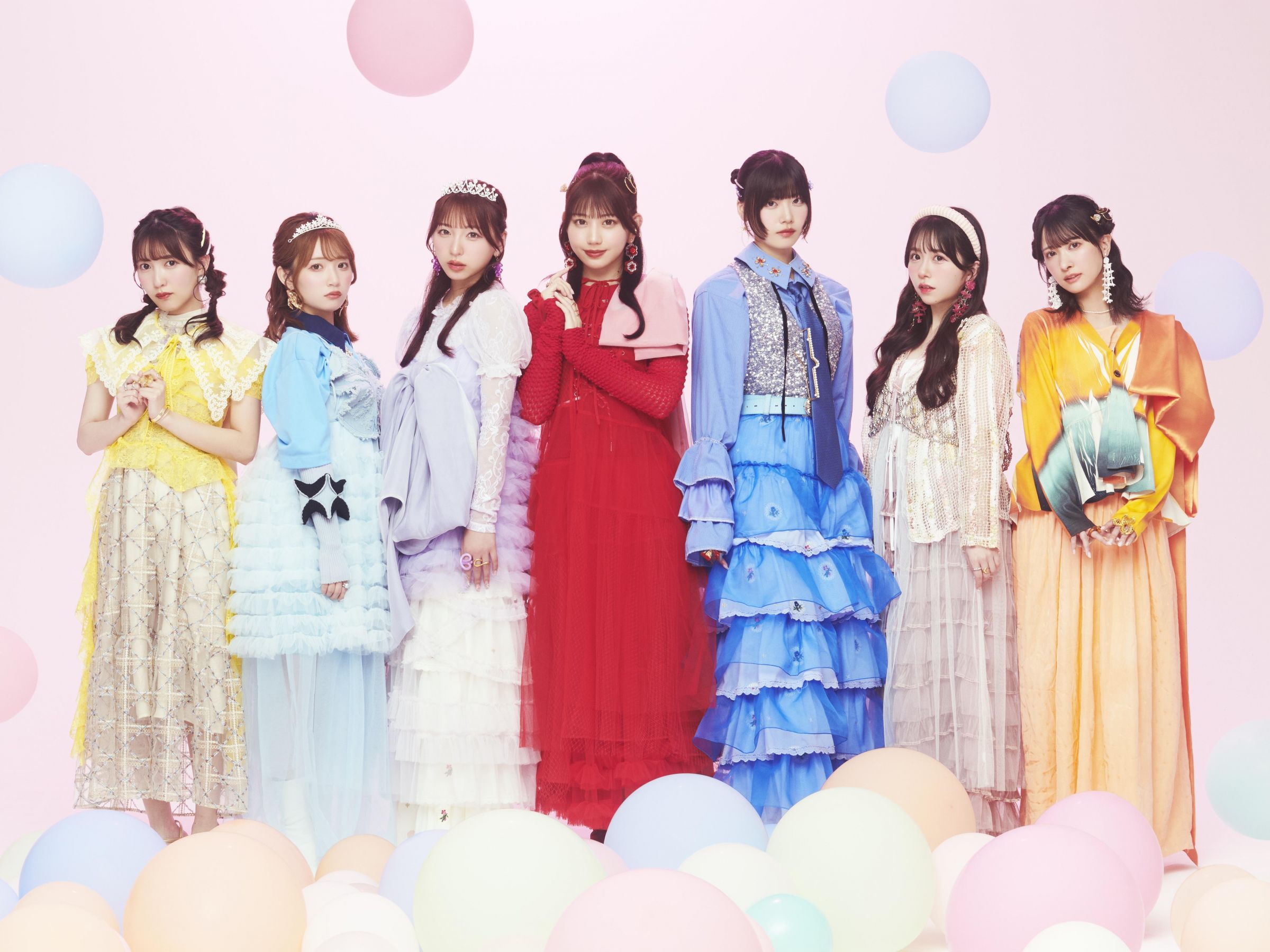 Sweet Steadyメンバー一覧！年齢や身長・人気順と経歴まとめ