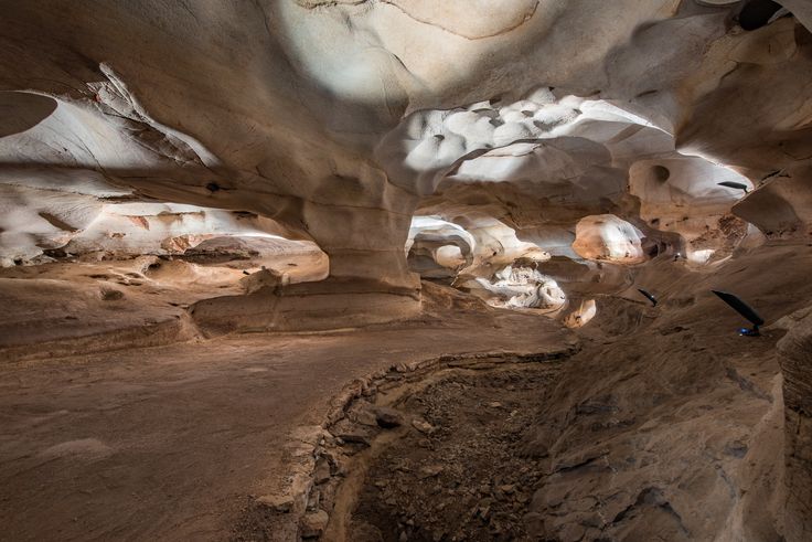 Marble Falls Caverns