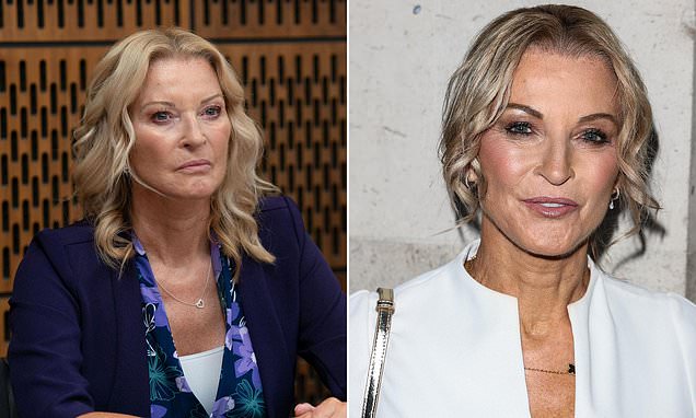 How Old Is Kathy Beale in Real Life