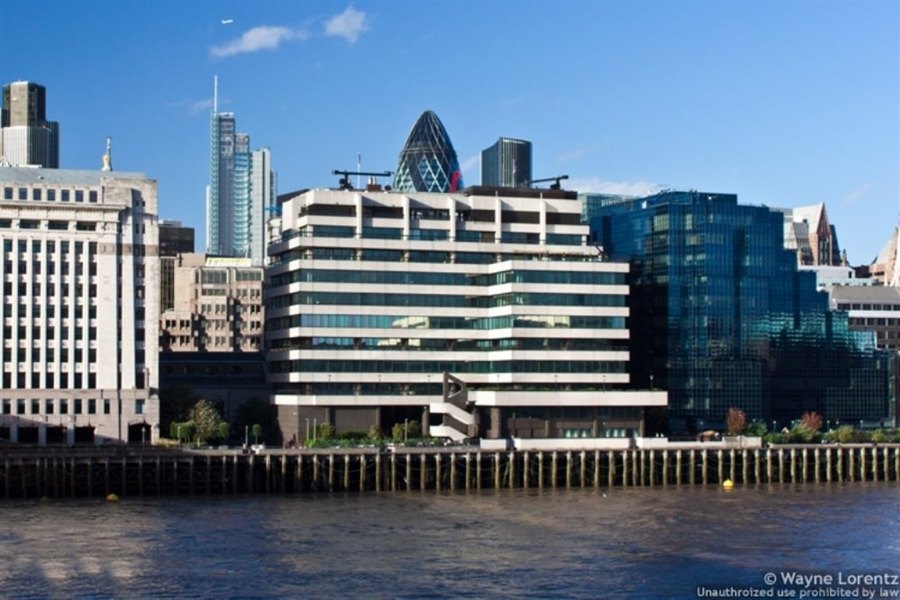 St Magnus House 3 Lower Thames Street London Ec3R 6Hd