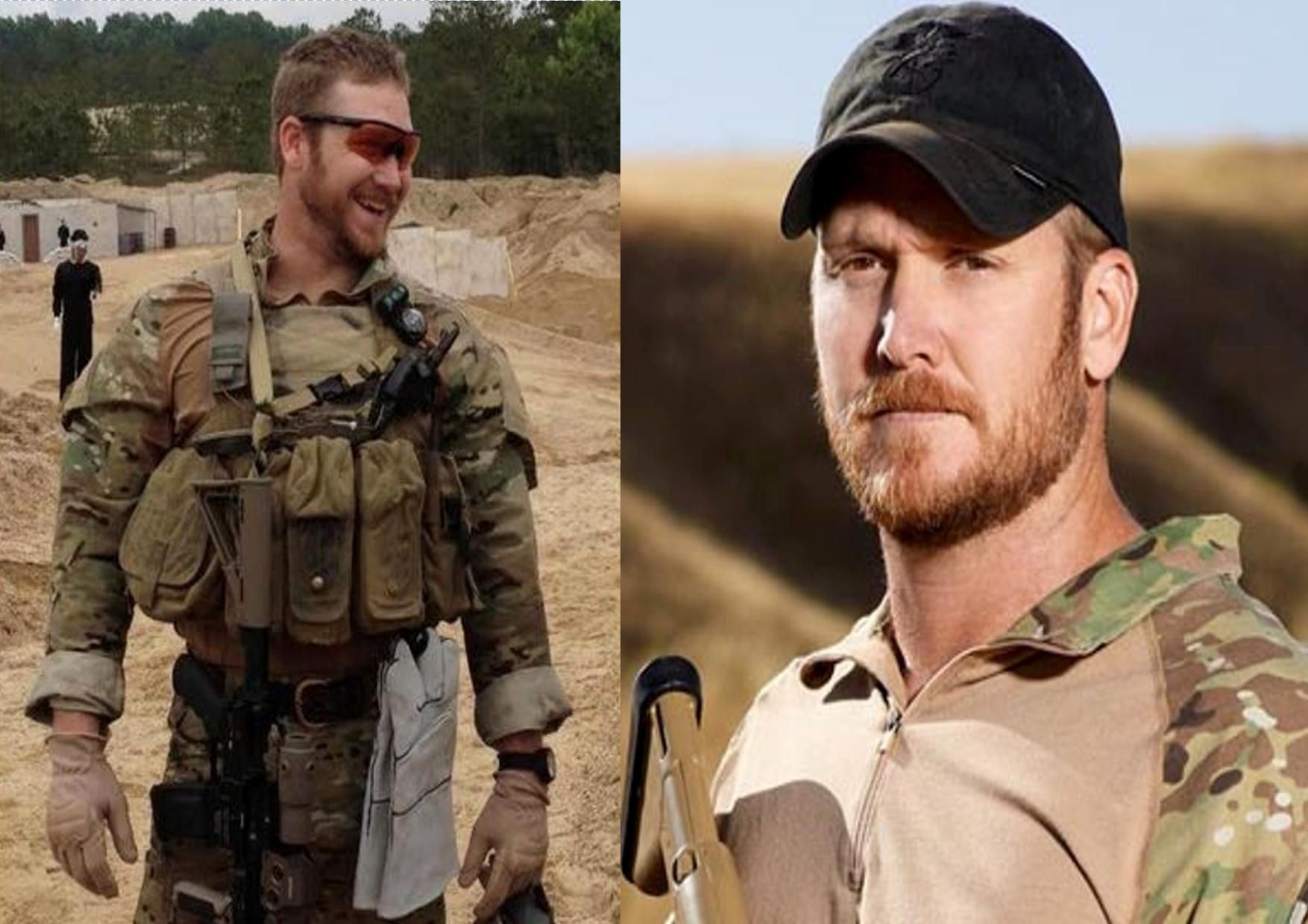 Chris Kyle Age When He Became a Seal