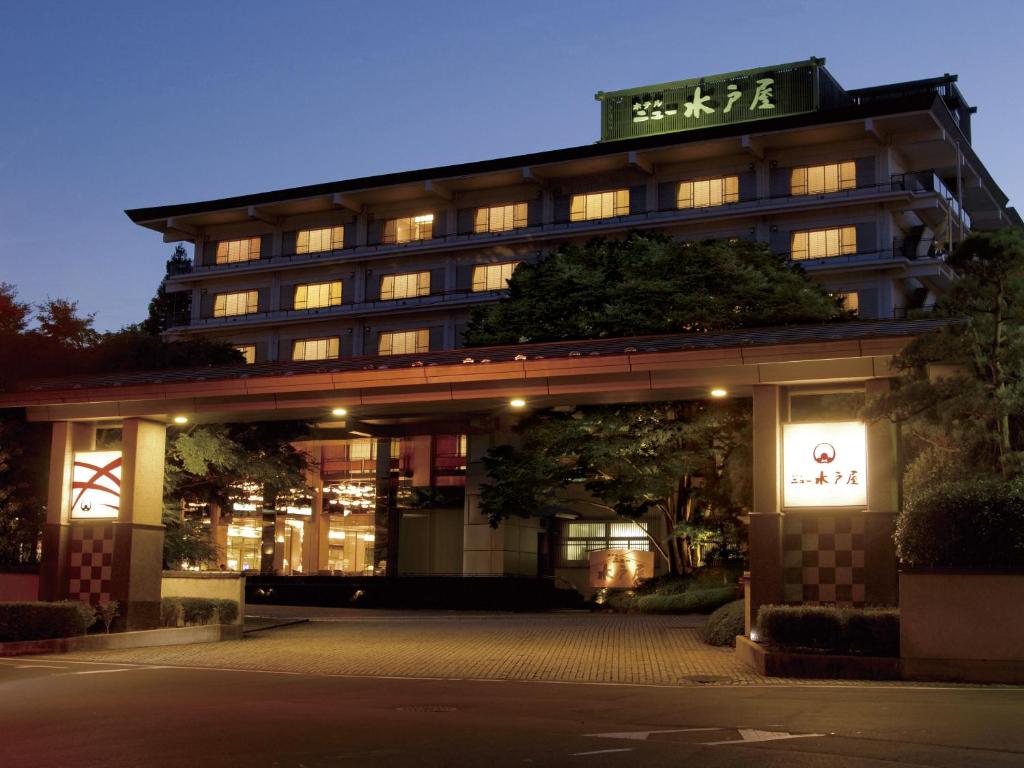 仙台秋保温泉ホテルニュー水戸屋の評判は？温泉と食事の真実