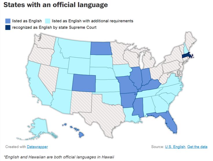 Should English Be the Official Language of the Us