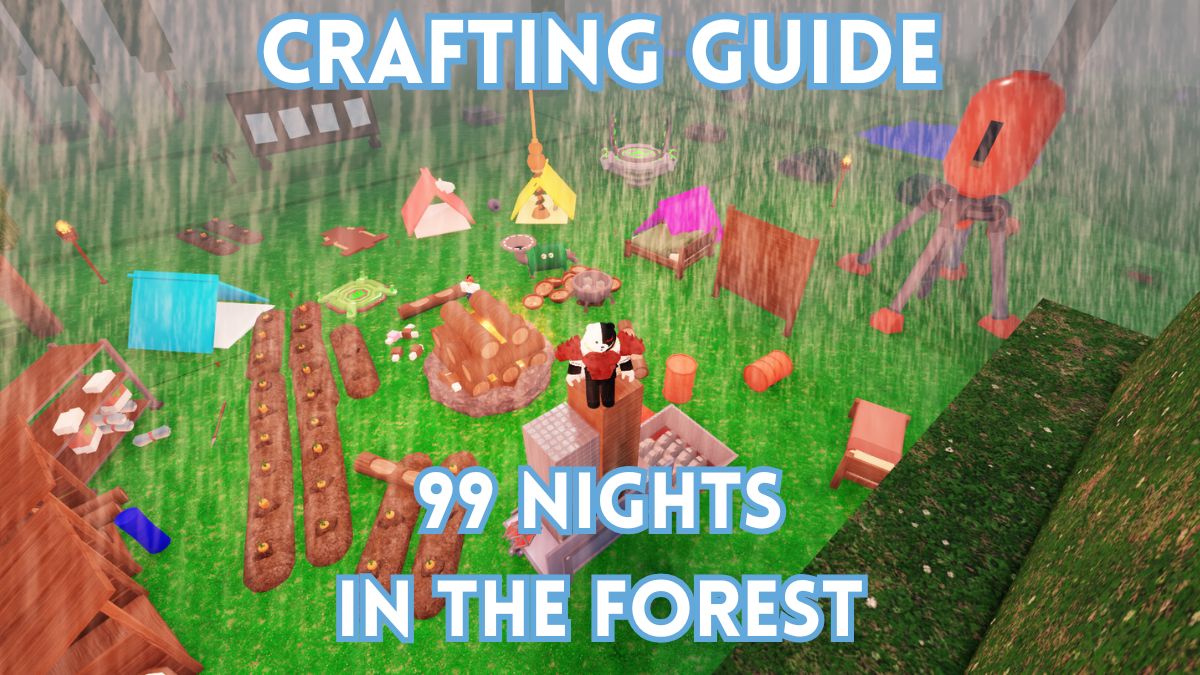 Best Ways to Survive 99 Nights in the Forest