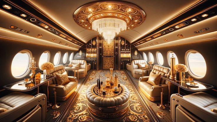 Most Expensive Plane in the World