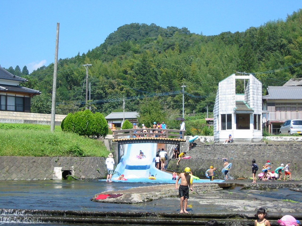 中島公園河川プール2026年最新ガイド！開設期間や水深・駐車場を徹底解説