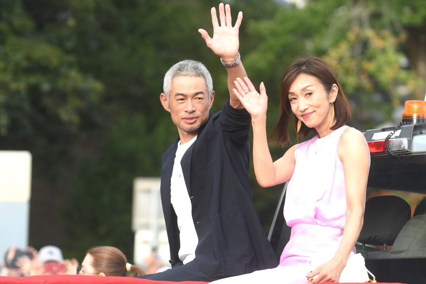 イチローと妻・福島弓子の現在｜子供の真相と巨額資産を操る実業家の素顔
