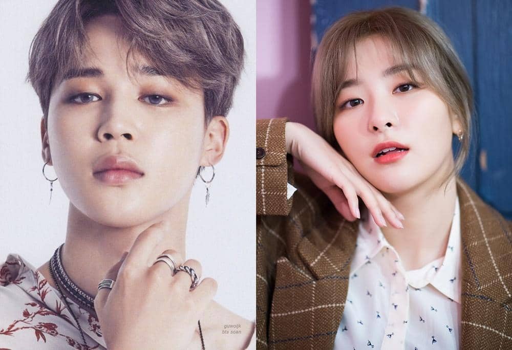 When Was Jimin First Linked to Selugi
