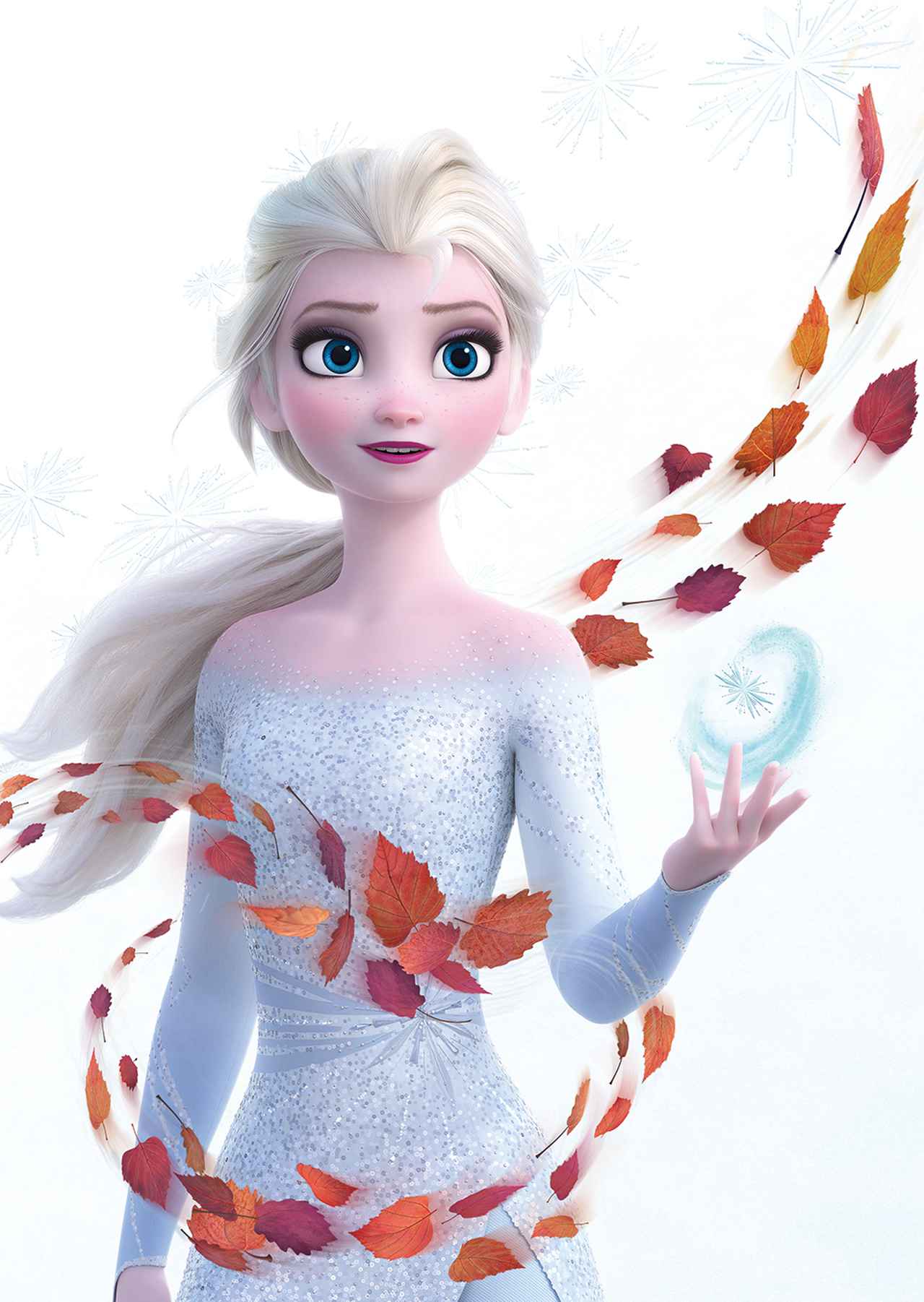 『アナ雪2』エルサが森に残る理由とは？第5の精霊の正体と死亡説の真相