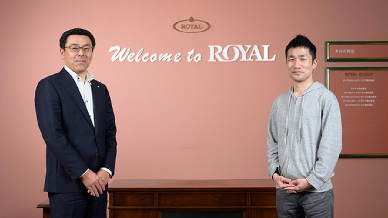 ロイヤルホスト×ジョブチューン！一流料理人が認めた至高の味