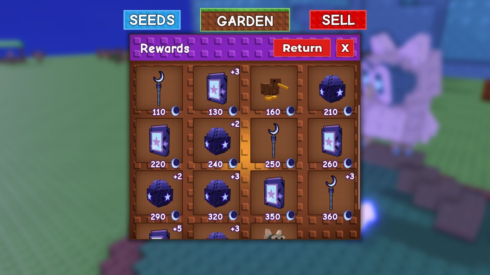 How to Unlock More Seeds in Grow a Garden Roblox