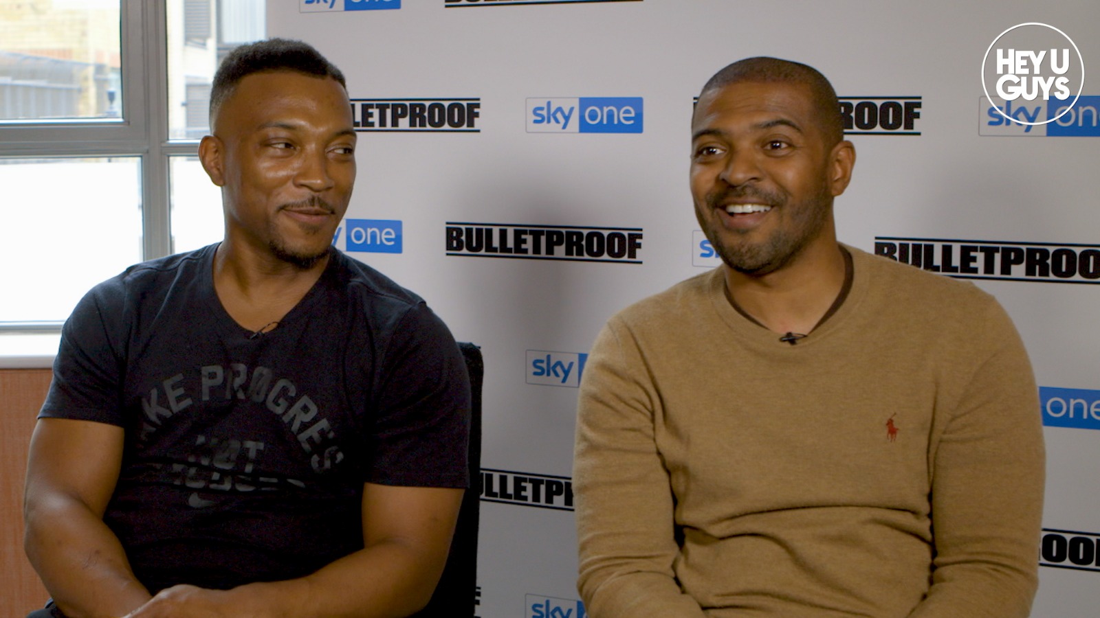 Noel Clarke and Ashley Walters: Bulletproof Partnership Amid Controversy