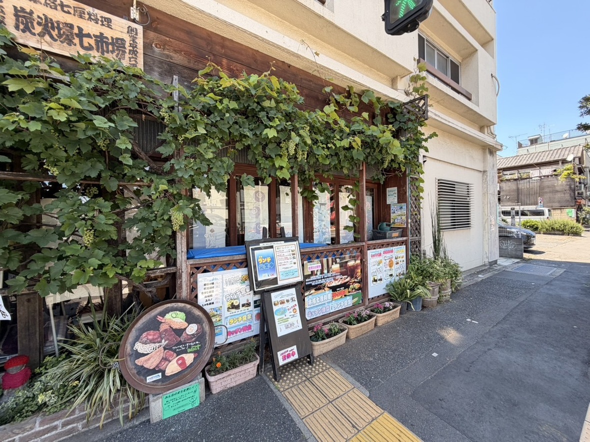 炭火環七市場が話題沸騰の理由とは？名物部位や予約攻略法を徹底解説