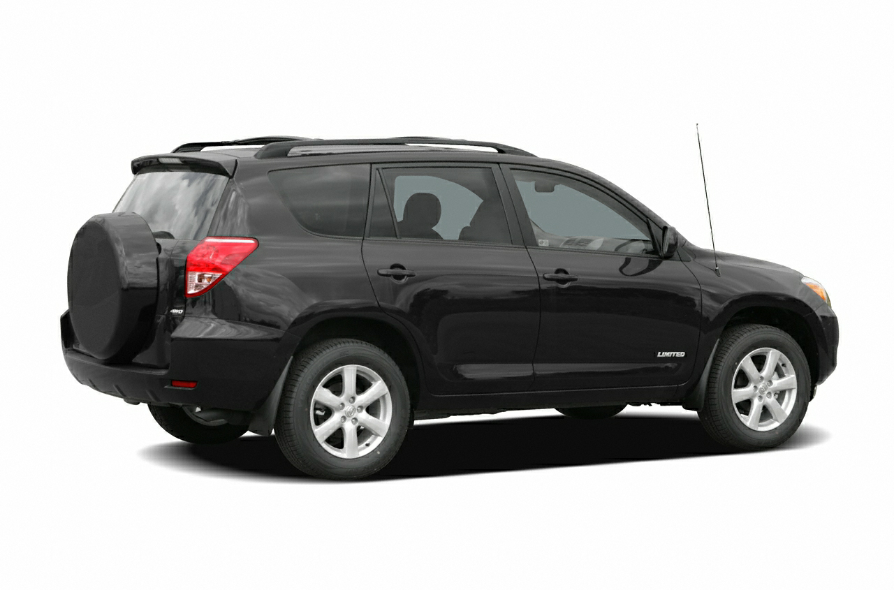 2007 Toyota Rav4 Specs