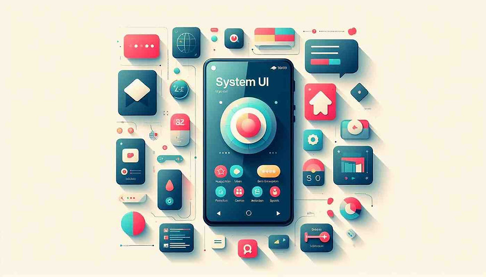 What Is System Ui for Android