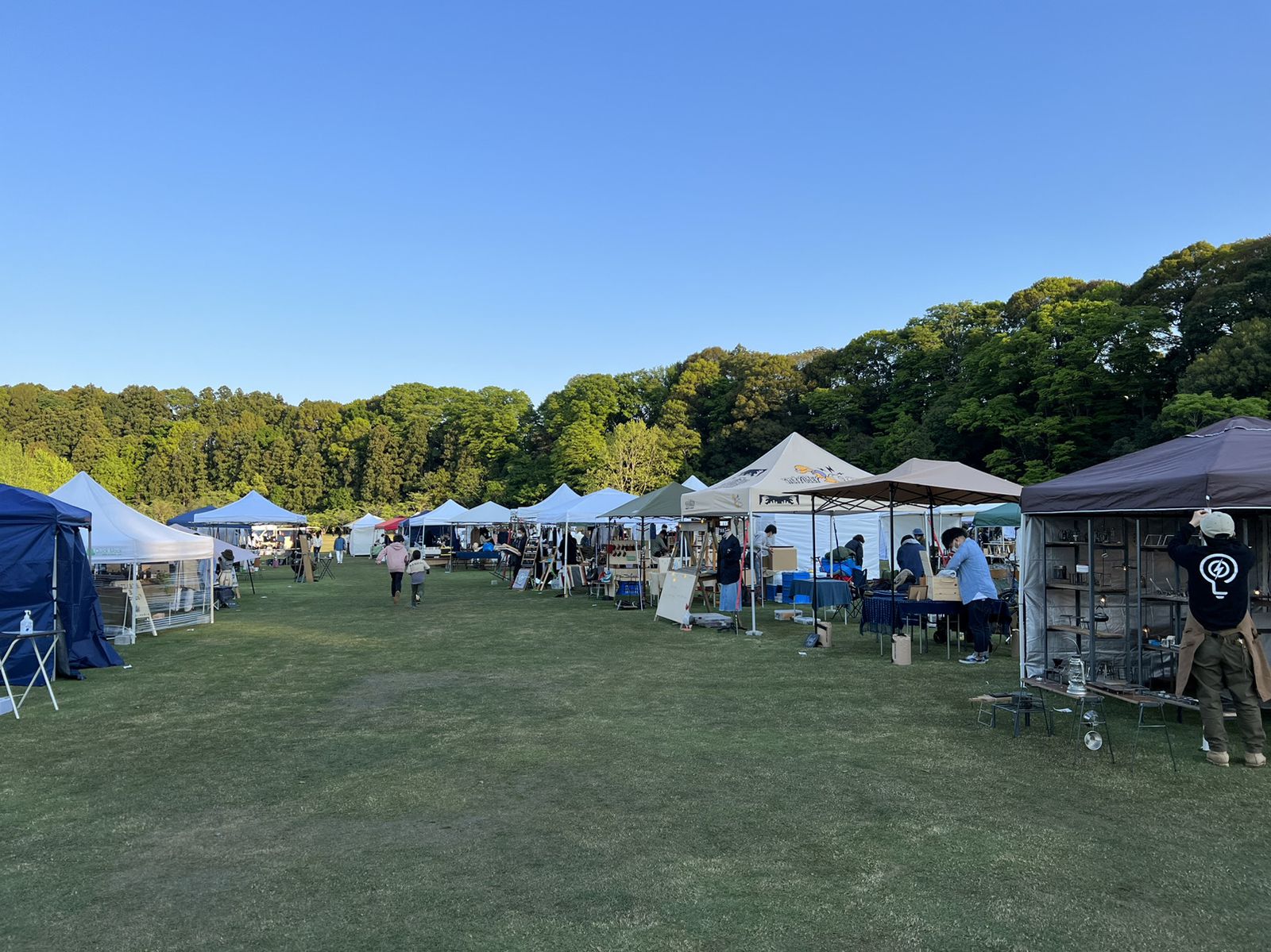 千波公園ふれあい広場を徹底解剖！遊具の評判と駐車場の真実