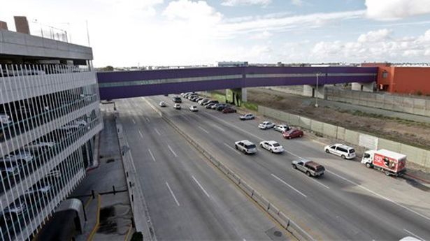 Frontera San Diego Tijuana