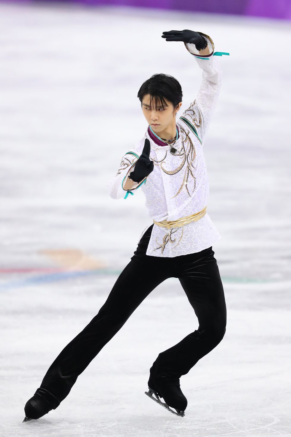氷上を震わせる奇跡の旋律！羽生結弦とバイオリンが放つ至高の表現