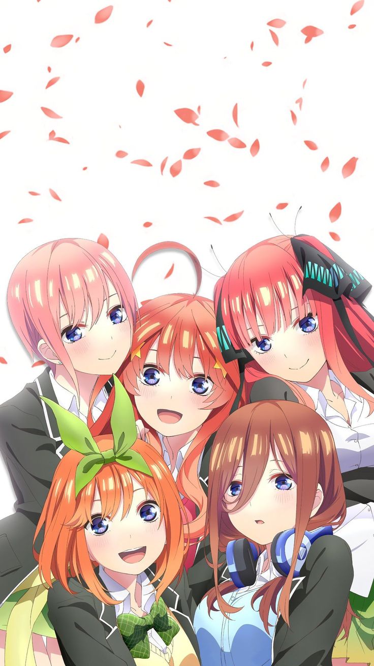 五等分の花嫁壁紙2026最新！高画質4K＆動く待受の設定術徹底解説