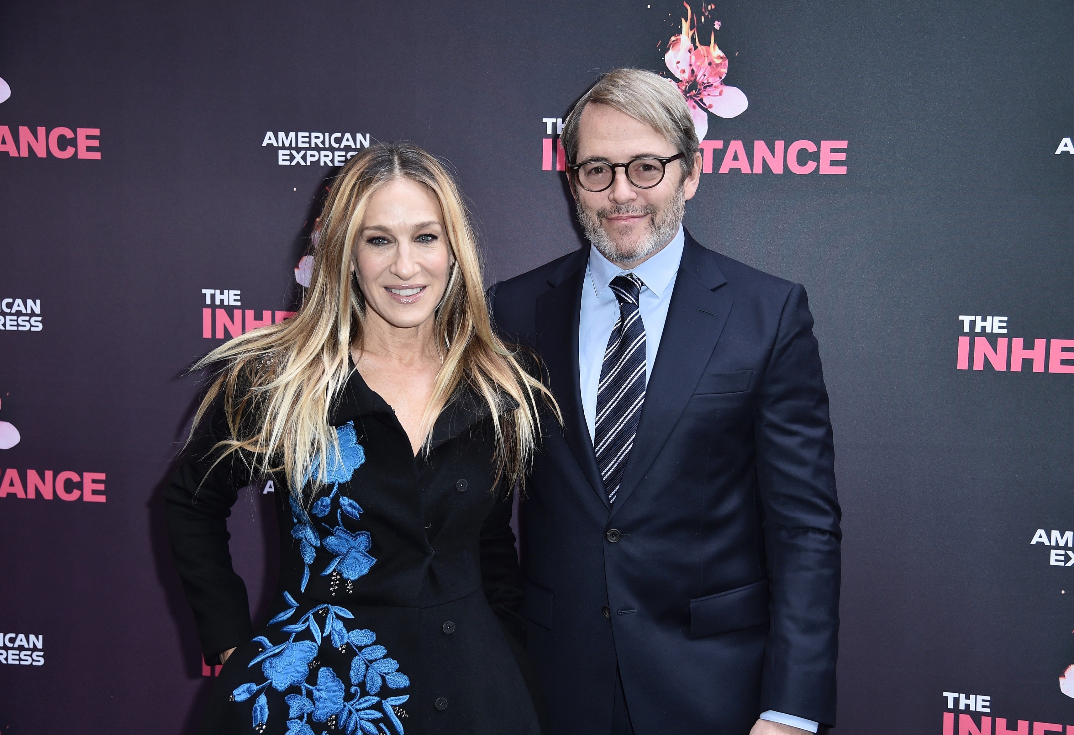 Who Is Sarah Jessica Parker Married To