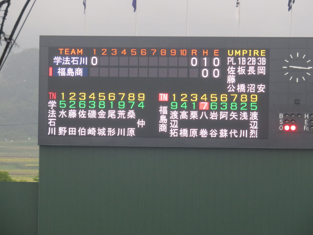 福島県高校野球掲示板の最新真相｜聖光・学石の戦力とファンの生声を徹底追跡