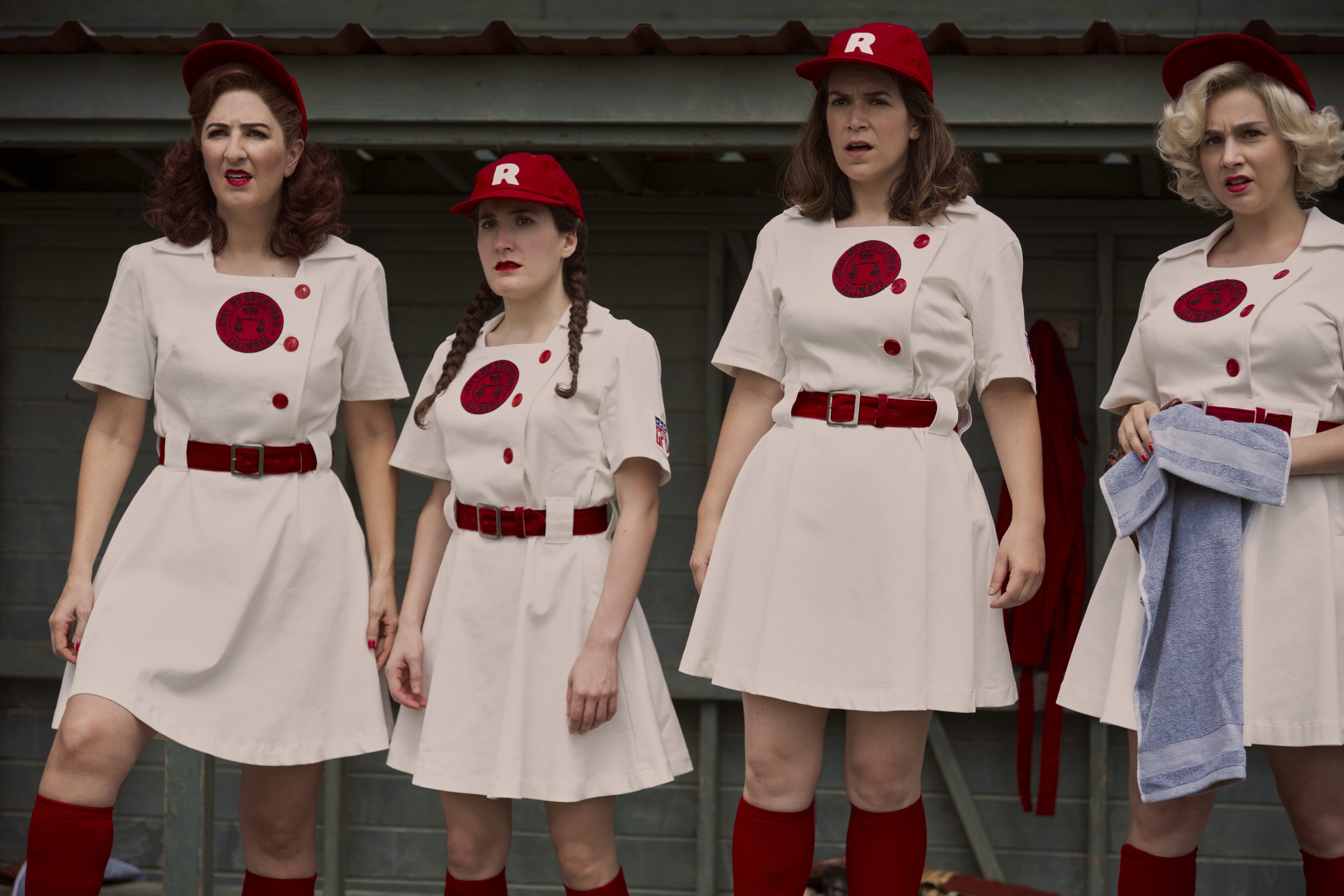 A League of Their Own Season 20