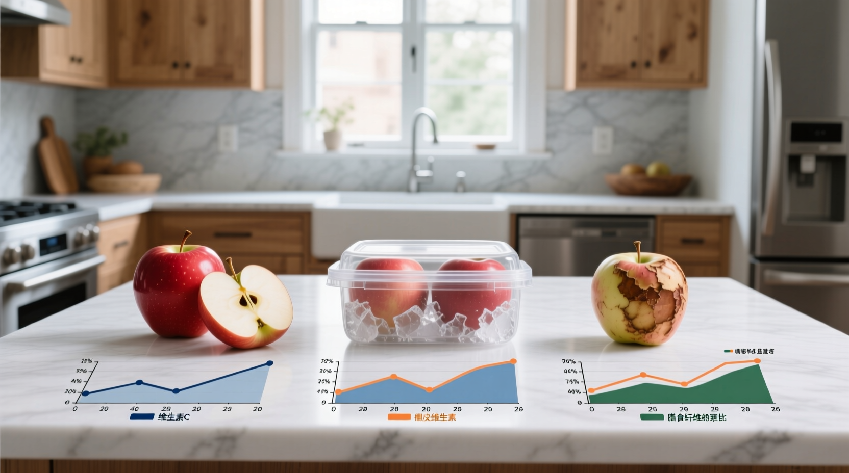 How Long Do Apples Last at Room Temperature