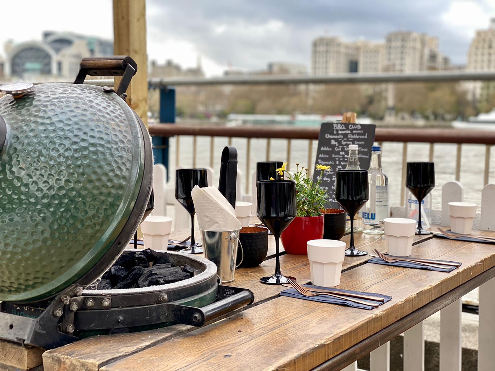 Where Can You Bbq in London