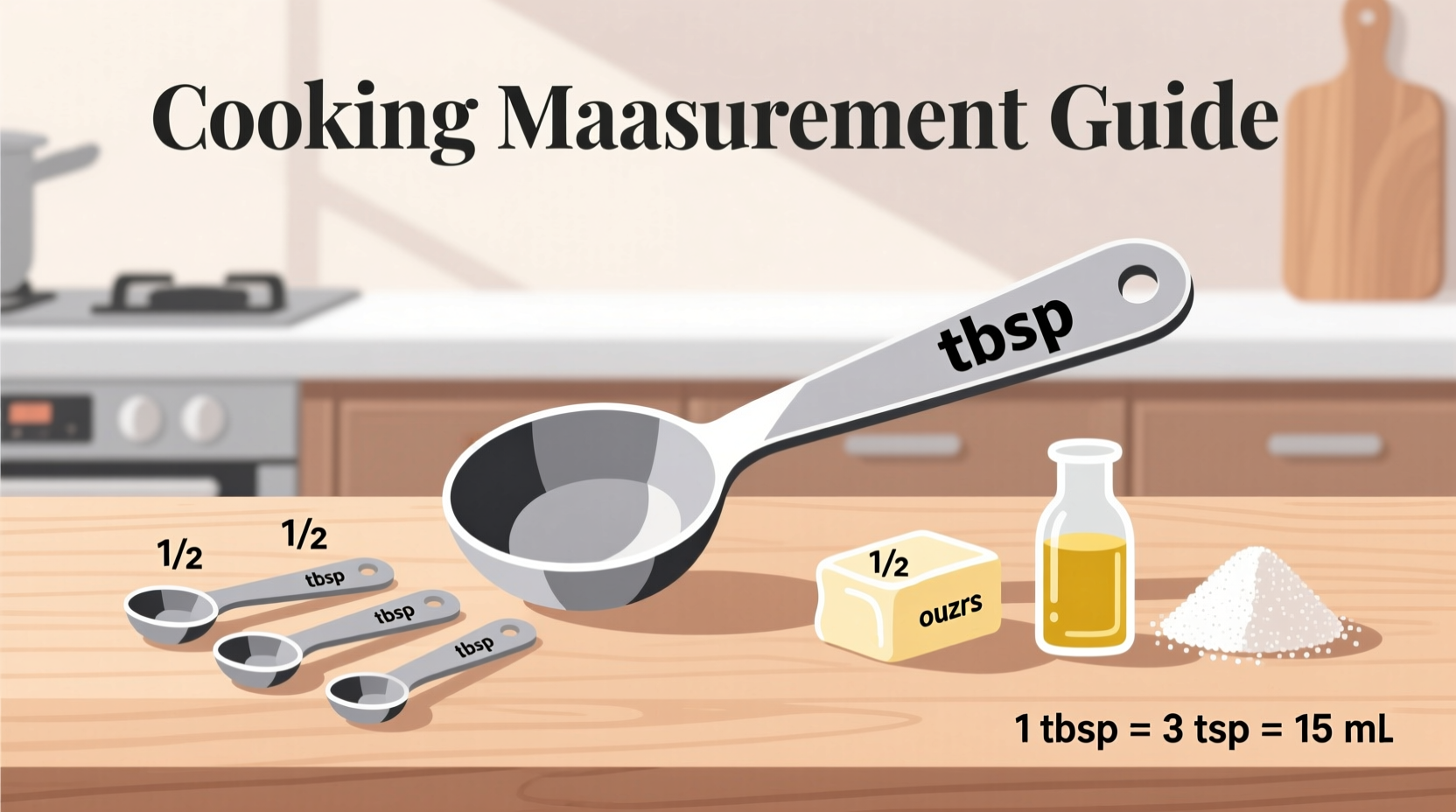 Tbs Meaning in Cooking