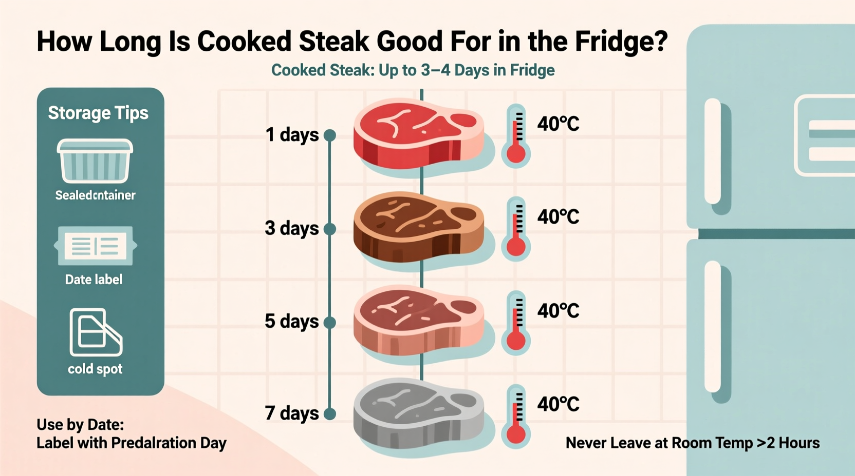 How Long Can Flank Steak Stay in the Fridge