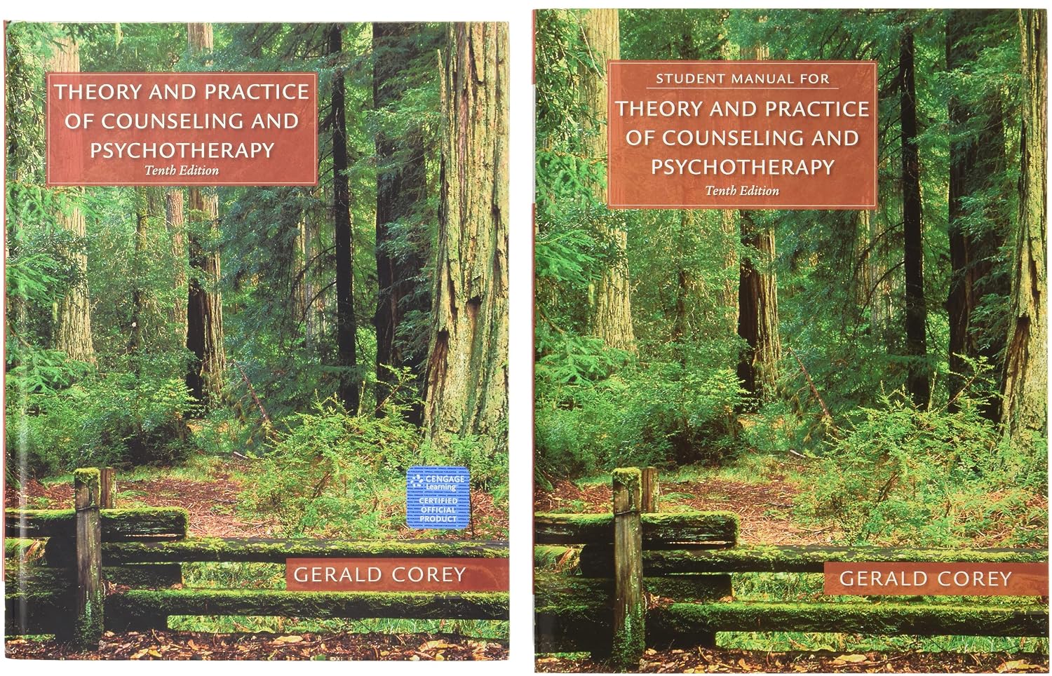 Corey Gerald Theory and Practice of Counseling and Psychotherapy