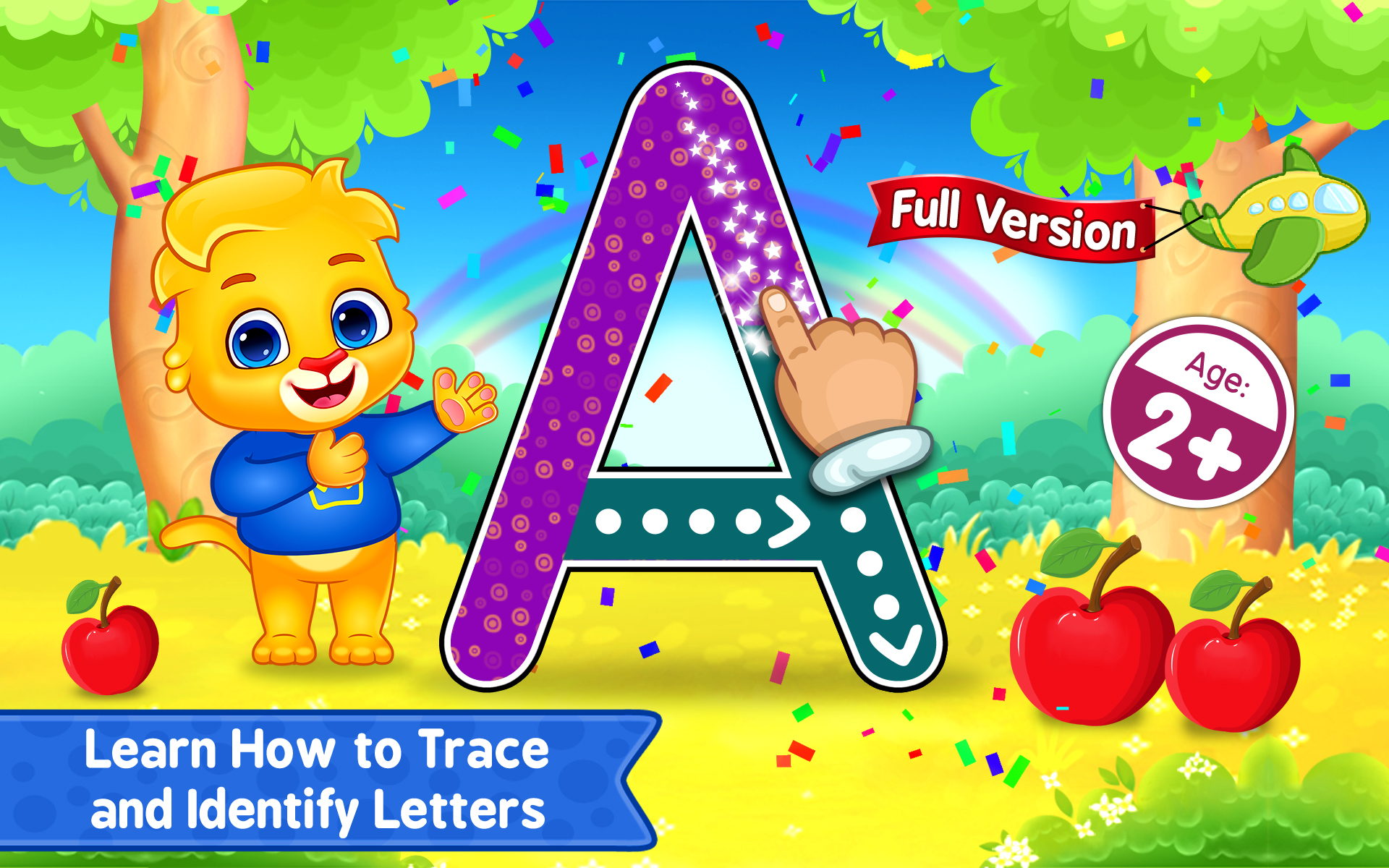 Abc Kids - Tracing & Phonics