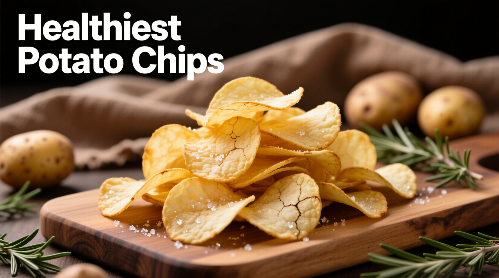 Are Potato Chips Good for You