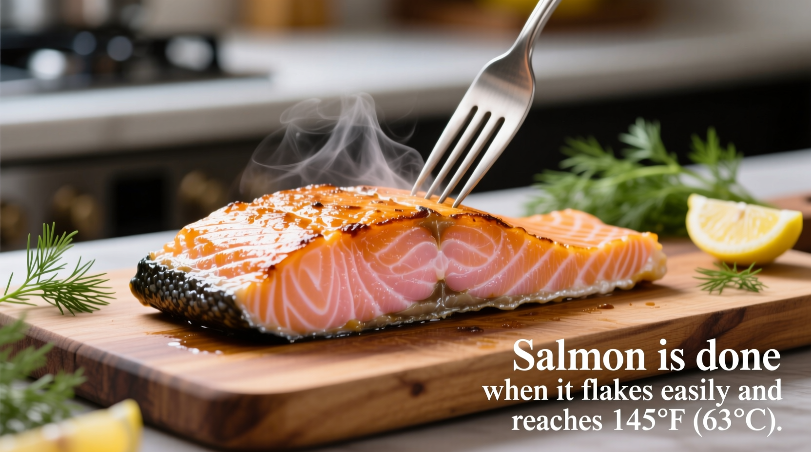 How Do You Tell If Salmon Is Done