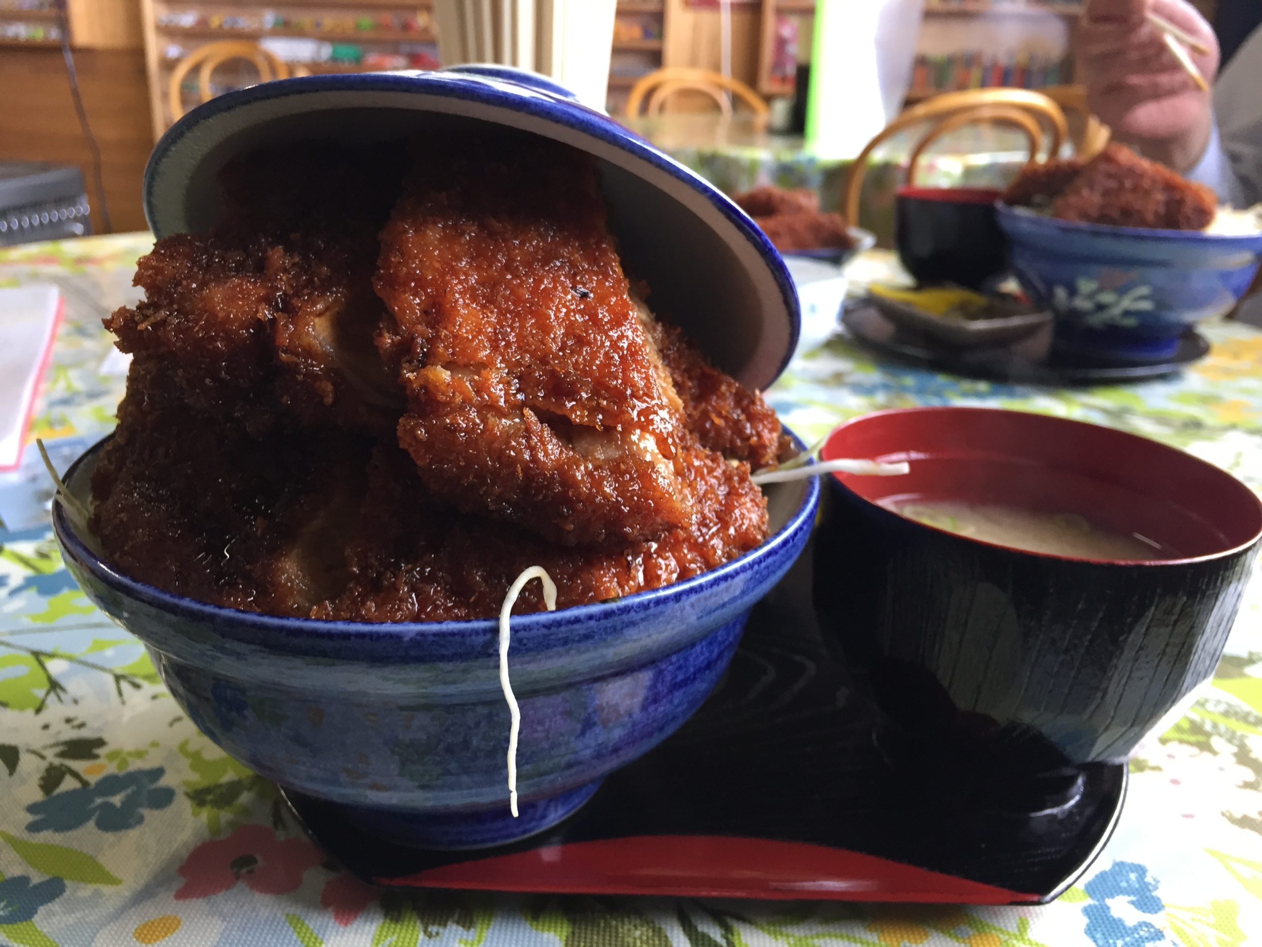 長野飯島「志をじ」ソースカツ丼の衝撃！デカ盛りの真実と攻略法を解剖